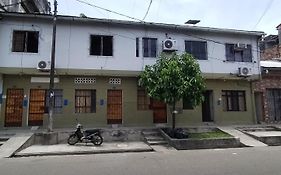 Mini Departamento Iquitos 1245-01
