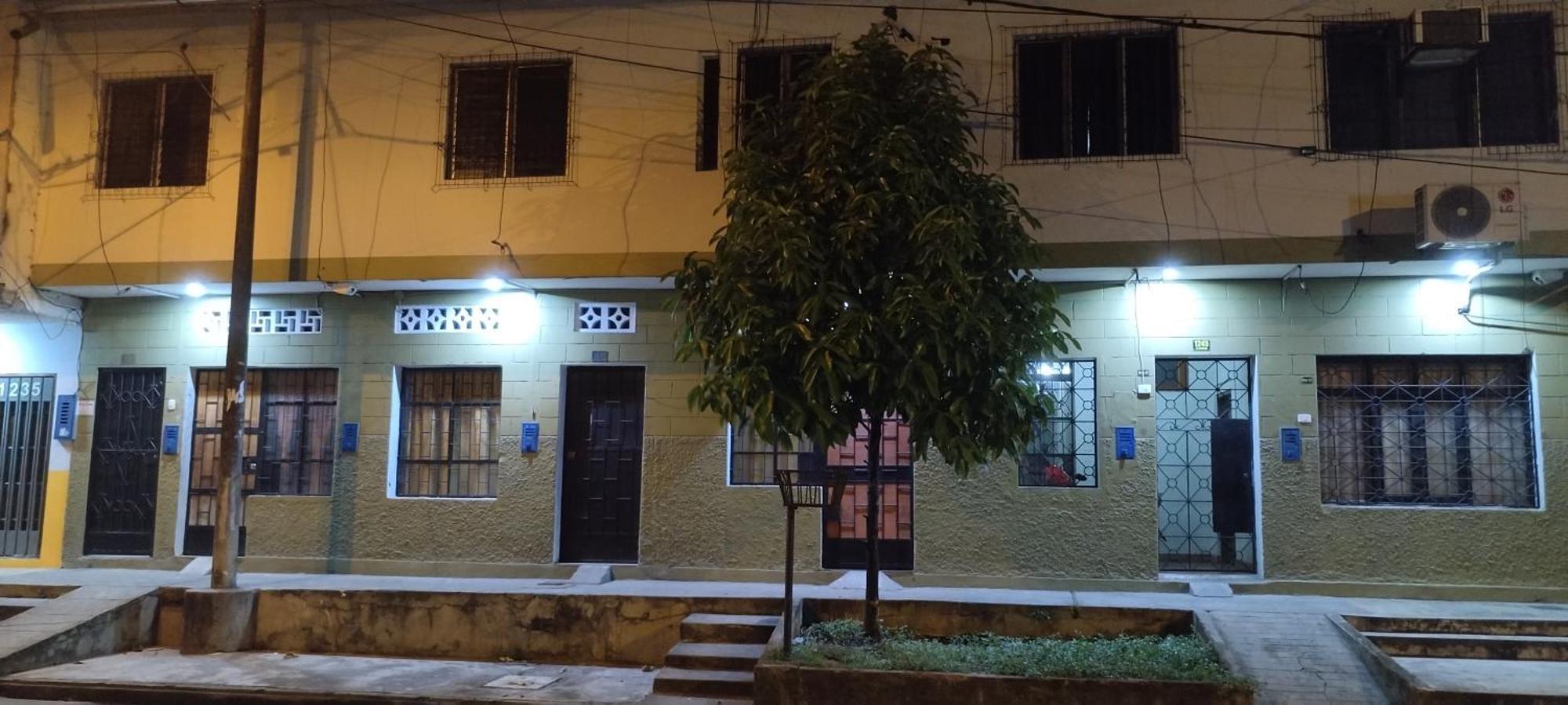 Mini Departamento Iquitos 1245-01 Apartment Exterior photo